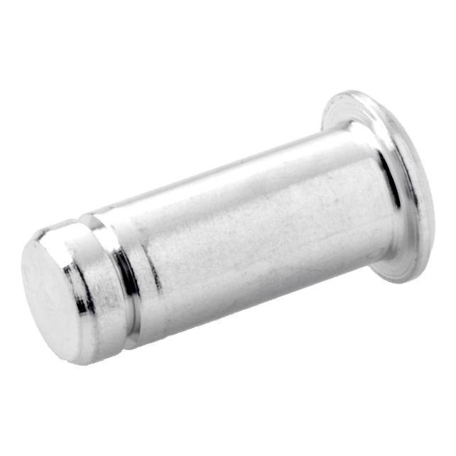 Pen met sleuf